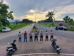 Sore dan Subuh Selama Ramadan, Polisi Patroli Antisipasi Terjadinya Balap Liar