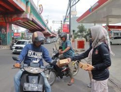 Cara Polwan Ditreskrimum Polda Lampung Pererat Hubungan dengan Masyarakat