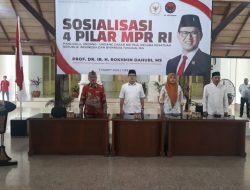 Sosialisasi 4 Pilar MPR RI di Cirebon : Menguatkan Persatuan dan Kesadaran Kebangsaan