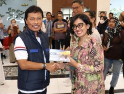 Walikota dan Wawali Kota Cirebon Hadiri Peluncuran Calender of Event