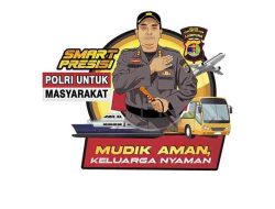 Polres Lampung Selatan Siapkan Layanan 110 untuk Pengamanan Arus Mudik 2025