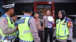 Kapolresta Cirebon Pimpin Sosialisasi “Mudik Aman Keluarga Nyaman”, dan Hotline Mudik 110