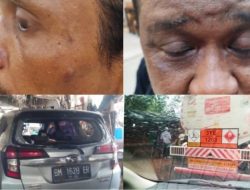 Empat Wartawan Jadi korban Kekerasan Brutal, APH harus Usut Tuntas Kasus Ini Transparan Terhadap Insan pers