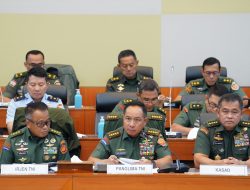 Kapuspen TNI : Revisi UU TNI untuk Perkuat Pertahanan Negara dan Profesionalisme Prajurit