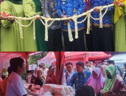 Dukung UMKM, Pemkab Nganjuk Gelar Bazar Murah Festival Ramadan 1446 H Selama 6 Hari