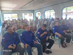 Pemdes Talang Jawa Bagikan BLT DD, Insentif dan Homor Kades