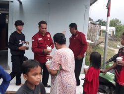 BFAD Cirebon Bagikan Takjil dan Santunan untuk Anak Yatim