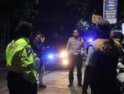 Polresta Cirebon Gelar Sosialiasi Mudik Aman, Keluarga Nyaman dan Hotline Mudik 110