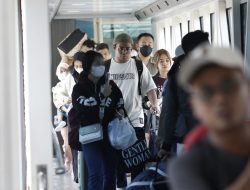 157.372 Orang dan 36.061 Kendaraan Tinggalkan Jawa menuju Sumatera