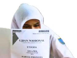 Model Ujian Nasional Terbaru, Ini Informasi Lengkapnya tentang Mata Pelajaran yang Diujikan untuk Siswa!!