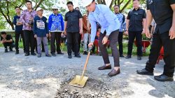 Kerja Nyata Bupati Lamsel, PUPR Siap Perbaiki Jalan Rusak Dikabupaten