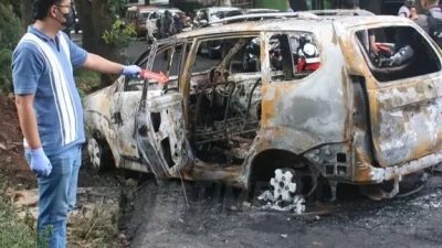 Aniaya Personel dan Bakar Mobil Polisi, 4 Anggota Ormas GRIB Jaya Depok Diimbau Serahkan Diri