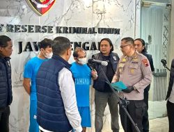 Ditreskrimum Polda Jateng Ungkap Kasus Pemalsuan STNK Mobil Palsu dan Penadahan Puluhan Kendaraan Hasil Tarikan DC