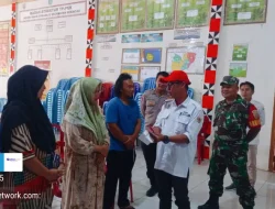 Pekon Giham Sukamaju Salurkan BLT DD Kepada 30 KPM Th 2025