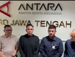 Usai Tempeleng Jurnalis, Ajudan Kapolri Minta Maaf