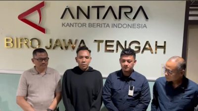 Usai Tempeleng Jurnalis, Ajudan Kapolri Minta Maaf
