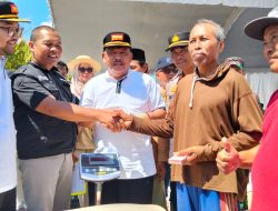 Panen Raya Padi di 14 Provinsi bersama Presiden RI Jenderal (Purn) H. Prabowo Subianto