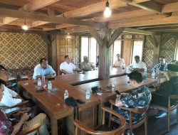 Tokoh Masyarakat Lampung Bahas Persoalan Infrastruktur dan Ekonomi di Lamban Sabah