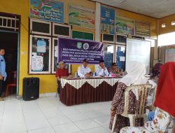 Begini Harapan Kades Bejo Pada Musyawarah Pra Pelaksanaan APBDes TA 2025 Barat Wetan