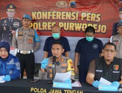 Polres Purworejo Bongkar Sindikat Ganjal ATM, Empat Pelaku Diringkus di 2 Kabupaten