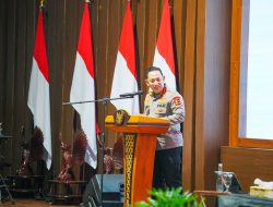 Kapolri Apresiasi Pelaksanaan Operasi Ketupat 2025 Berjalan Lancar dan Aman
