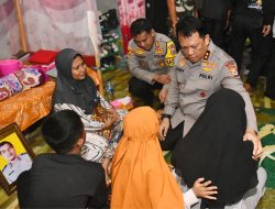 Gugur Saat Lerai Bentrokan, Bripka Husni Dianugerahi Kenaikan Pangkat Anumerta