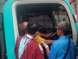 Curiga Truk di Belakang Berhenti Lama, Ternyata Pengemudinya Meninggal Dunia