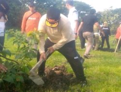 HUT Nganjuk ke-1088, Pemkab Nganjuk Gelar Program Gerakan Kerja Bakti Serentak