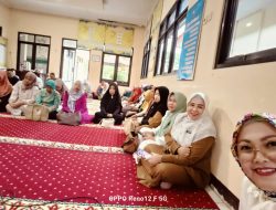 Halal Bihalal Pererat Silaturahmi di Kelurahan Drajat Kota Cirebon