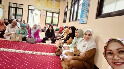 Halal Bihalal Pererat Silaturahmi di Kelurahan Drajat Kota Cirebon