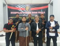 Pertama Digelar, Syawalan Pusaka Bumi Phala Pamerkan Berbagai Jenis Pusaka
