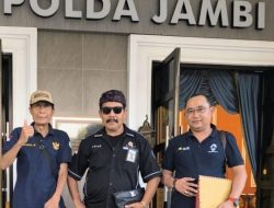 Dua Oknum Polisi Polres Muara Bungo Diduga Intimidasi Warga, Paksa Tanda tangan dan Sebabkan Seorang Ibu Stroke