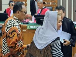 Sidang Perdana Kasus Korupsi Ex Walikota Semarang Digelar di Pengadilan Tipikor Semarang