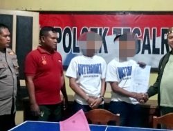 Peneror Advokat di Magelang Tertangkap : Saling Berdamai Mengingat Masa Depan Pelaku