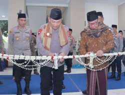 Kapolri Kunjungi Buntet Pesantren, Minta Doa Kiai untuk Keutuhan NKRI