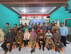 YLBH IKAM Sosialisasi Dorong Desa Sadar Hukum Sebagai Pilar Menuju LAMSEL Maju