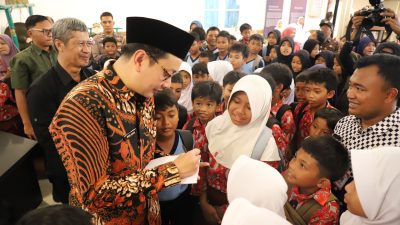 Digelar Tiga Hari, Wabup Purworejo Buka Pameran Temporer Tosan Aji