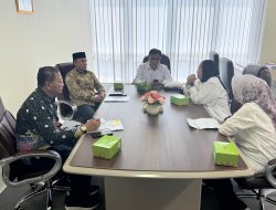 Bupati Lampung Barat Nyatakan Siap Dukung Program Pusat MBG.