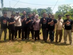 DPD Tani Merdeka Kota Pekalongan dan DPC Squad Nusantara Kabupaten Pekalongan Saling Bersinergi