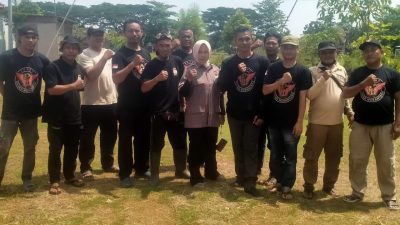 DPD Tani Merdeka Kota Pekalongan dan DPC Squad Nusantara Kabupaten Pekalongan Saling Bersinergi