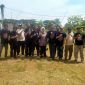 Ketua DPD Tani Merdeka Kota Pekalongan, Mungki Retnosari, S.E (tengah)