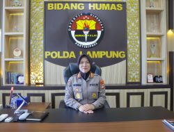 Polda Lampung : Satu Buronan Narkoba yang Kabur Ditangkap di Aceh