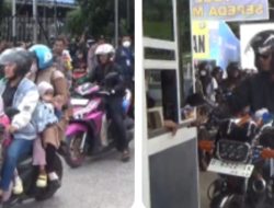 Volume Kendaraan Naik Tajam, ASDP Pastikan Layanan Arus Balik di Pelabuhan Bakauheni Berjalan Aman dan Terkendali