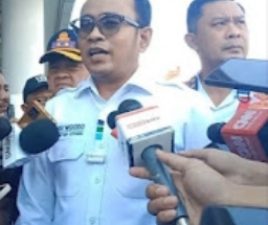 Direktur Utama PT ASDP Sebut Operasional Penyebaran di Pelabuhan Bakauheni, Merak Ramai Lancar