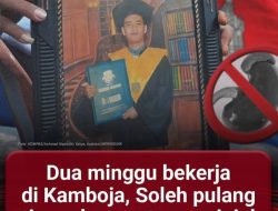 Pihak Keluarga Soleh Darmawan Yang Meninggal di Luar Negeri, Meminta kepada APH Usut Tuntas Kematian Anaknya