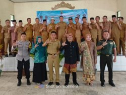 Serasa Pulang Kampung, Syaifulloh Asli Putra Unggak, Jadi Camat Penengahan