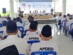 Beberapa Kades Tak Hadiri Acara Resmi Bupati Lamsel