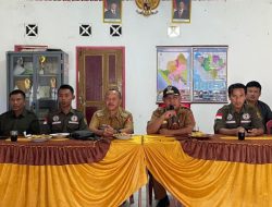 Pemerintah Pekon Tiga Jaya Salurkan BLT DD Tahun 2025 Tahap 1