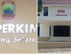 Dugaan Honorer Titipan Di Dinas Perkim, Ini Tanggapan Anggota Komisi I DPRD Lamsel