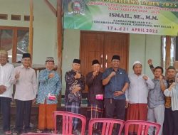 Reses Pertama di Tahun 2025, Ismail Serap Aspirasi Masyarakat di Desa Babatan